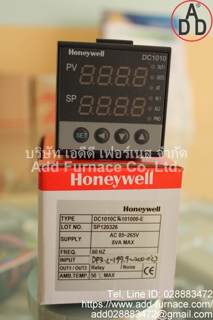 Honeywell DC1010CR-101000-E (3)